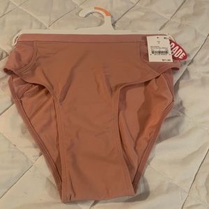 PARADE HIGH RISE BRIEF UNDERWEAR, SIZE MEDIUM NWT.